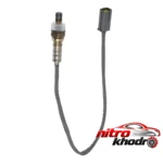 سنسور اکسیژن پژو 405 - نمای جلو - طراحی و جزئیات کلیدی