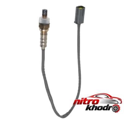 سنسور اکسیژن پژو 405 - نمای جلو - طراحی و جزئیات کلیدی