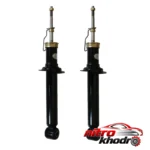 کمک فنر نیسان ماکسیما - نمای جلو - طراحی و جزئیات کلیدی