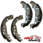 لنت ترمز برلیانس - نمای جلو - طراحی و جزئیات کلیدی