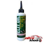 روغن گیربکس 80W90 - نمای جلو - طراحی و جزئیات کلیدی