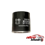 فیلتر روغن پژو 405 - نمای جلو - طراحی و جزئیات کلیدی