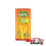 روغن ذرت با ویتامین - نمای جلو - طراحی و جزئیات کلیدی
