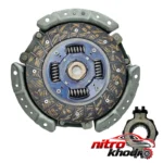 کیت کلاچ ساینا - نمای جلو - طراحی و جزئیات کلیدی