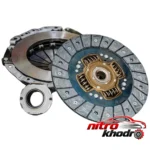 کیت کلاچ شاهین - نمای جلو - طراحی و جزئیات کلیدی