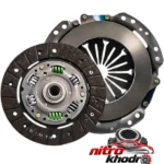 کیت کلاچ سیتروئن زانتیا - نمای جلو - طراحی و جزئیات کلیدی