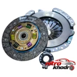کیت کلاچ سیتروئن زانتیا - نمای جلو - طراحی و جزئیات کلیدی