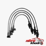 وایر شمع پژو 405 - نمای جلو - طراحی و جزئیات کلیدی