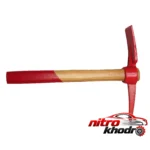 تیشه برقکاری Btools - نمای جلو - درجه و بسته بندی زعفران