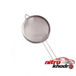 الک آلومینیومی با کیفیت - نمای جلو - طراحی و جزئیات کلیدی