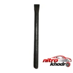 قلم ساختمانی فولادی - نمای جلو - طراحی و جزئیات کلیدی