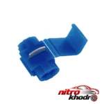 بست اتصال سریع سیم - نمای جلو - طراحی و جزئیات کلیدی