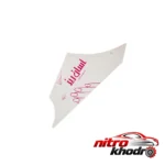 ابزار توالت سفری - نمای جلو - طراحی و جزئیات کلیدی