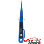 فازمتر دیجیتال NTT-1014 - نمای جلو - طراحی و جزئیات کلیدی
