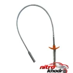 گیره چنگکی XR-9160 - نمای جلو - طراحی و جزئیات کلیدی