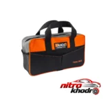 کیف ابزار برزنتی - نمای جلو - طراحی و جزئیات کلیدی