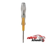 فازمتر دیجیتال PHK-21 - نمای جلو - طراحی و جزئیات کلیدی