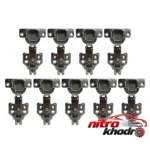 لولا آرام بند - نمای جلو - طراحی و جزئیات کلیدی