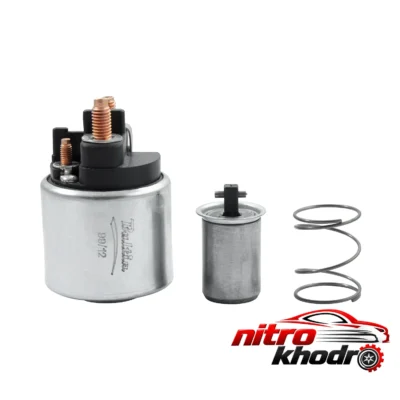 اتوماتیک استارت پژو 405 - نمای جلو - طراحی و جزئیات کلیدی