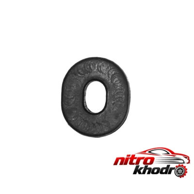 لاستیک موتورسیکلت T1 - نمای جلو - طراحی و جزئیات کلیدی