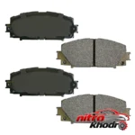 لنت ترمز برلیانس H230 - نمای جلو - طراحی و جزئیات کلیدی