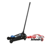 جک خودرو اکتیو تولز - نمای جلو - طراحی و جزئیات کلیدی