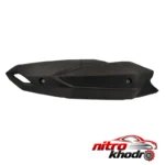 کاور اگزوز یاماها ایروکس - نمای جلو - طراحی و جزئیات کلیدی