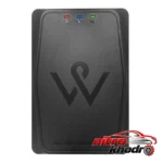 ردیاب خودرو GPS - نمای جلو - طراحی و جزئیات کلیدی