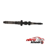 شفت ورودی پژو 405 - نمای جلو - طراحی و جزئیات کلیدی