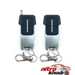 دزدگیر خودرو استیل میت - نمای جلو - طراحی و جزئیات کلیدی
