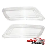 طلق چراغ دیلایت لیفان X50 - نمای جلو - طراحی و جزئیات کلیدی