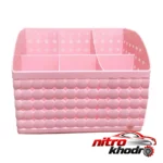 استند لوازم آرایشی - نمای جلو - طراحی و جزئیات کلیدی