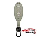 کاور ریموت خودرو - نمای جلو - طراحی و جزئیات کلیدی