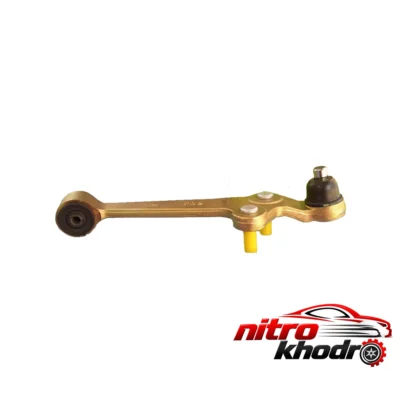 طبق چپ کیا ریو - نمای جلو - طراحی و جزئیات کلیدی