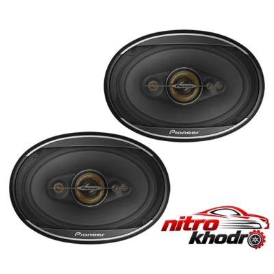 اسپیکر پایونیر TS-A6998S - نمای جلو - طراحی و جزئیات کلیدی