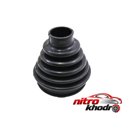 گردگیر پلوس پژو 206 - نمای جلو - طراحی و جزئیات کلیدی