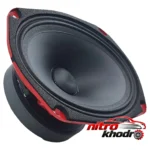 میدرنج خودرو SM-6980 - نمای جلو - طراحی و جزئیات کلیدی