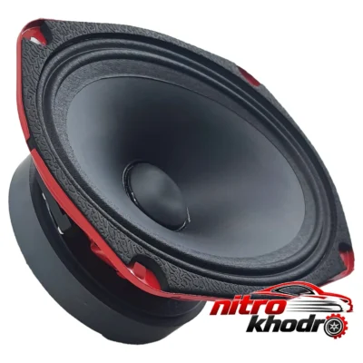 میدرنج خودرو SM-6980 - نمای جلو - طراحی و جزئیات کلیدی