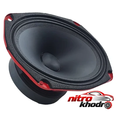 میدرنج خودرو SM-6904 - نمای جلو - طراحی و جزئیات کلیدی