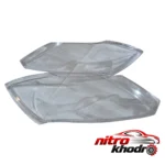 طلق چراغ جلو ساینا - نمای جلو - طراحی و جزئیات کلیدی