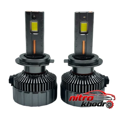 هدلایت زیمر M300 - نمای جلو - چیدمان صفحه و نشانگرها