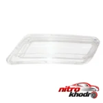 طلق چراغ دیلایت لیفان X50 - نمای جلو - طراحی و جزئیات کلیدی