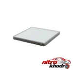 فیلتر کابین لیفان X60 - نمای جلو - طراحی و جزئیات کلیدی