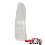 طلق چراغ راهنما خودرو - نمای جلو - طراحی و جزئیات کلیدی