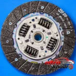 نمای بسته بندی کیت کلاچ والئو هیرینگتون با بلبرینگ مناسب پژو 206 و 207 برچسب و بسته بندی
