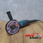 نمای بسته بندی مینی فرز صنعتی باس با قابلیت کنترل سرعت و حفاظ برچسب و بسته بندی