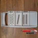 نمای بسته بندی رنده چند کاره با 4 تیغه قابل تعویض برچسب و بسته بندی