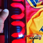 نمای بسته بندی چراغ خطر عقب اسپرت نیسان وانت مدل NEON-DOD - مجموعه 2 عددی برچسب و بسته بندی