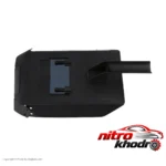 نمای کناری اینورتر جوشکاری جاب مدل Mini MCT200 S با حداکثر جریان 200 آمپر عمق قاب و پروفایل