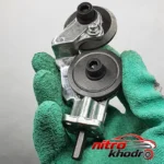 نمای بسته بندی تبدیل دریل شارژی به قیچی ورق بر GHR175 برچسب و بسته بندی